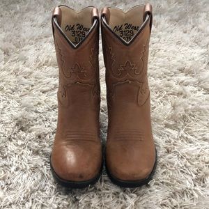 Kids cowboy boots